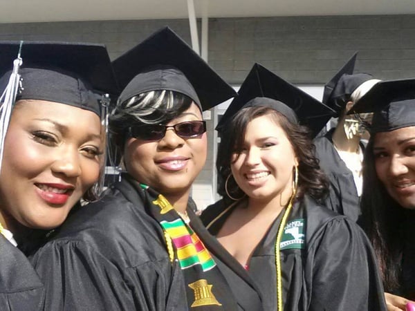 Cosmetology Program Graduates