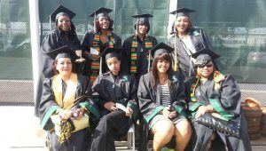 Cosmetology Program Graduates