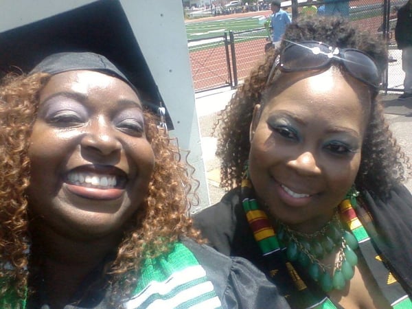 Cosmetology Program Graduates