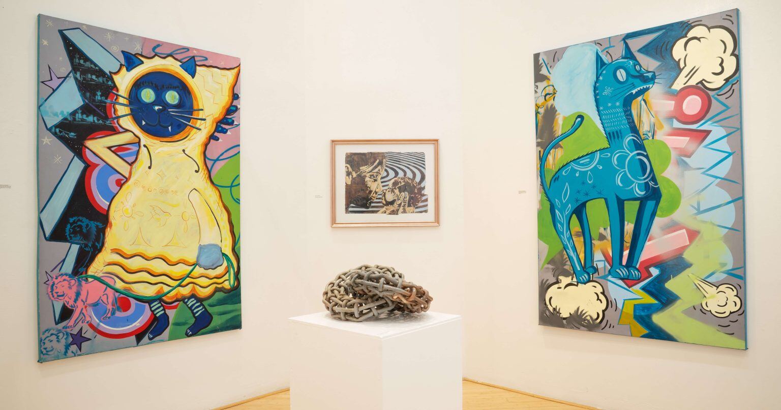 June Steingart Gallery 