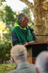 John Beam Beth Ground Breaking