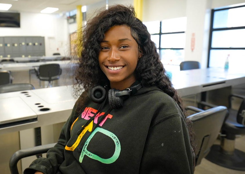 Jorda Brown - NextUp