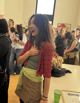 Juried Student Exhibition 3