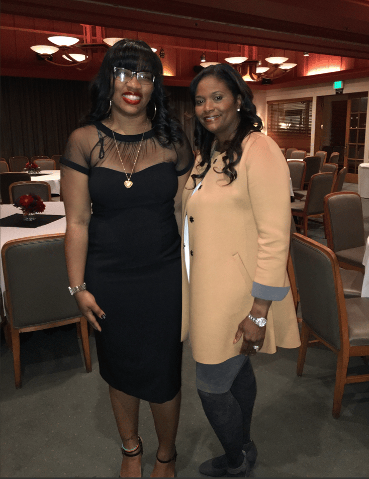 Kassie Phillips & Jeanne Wilson