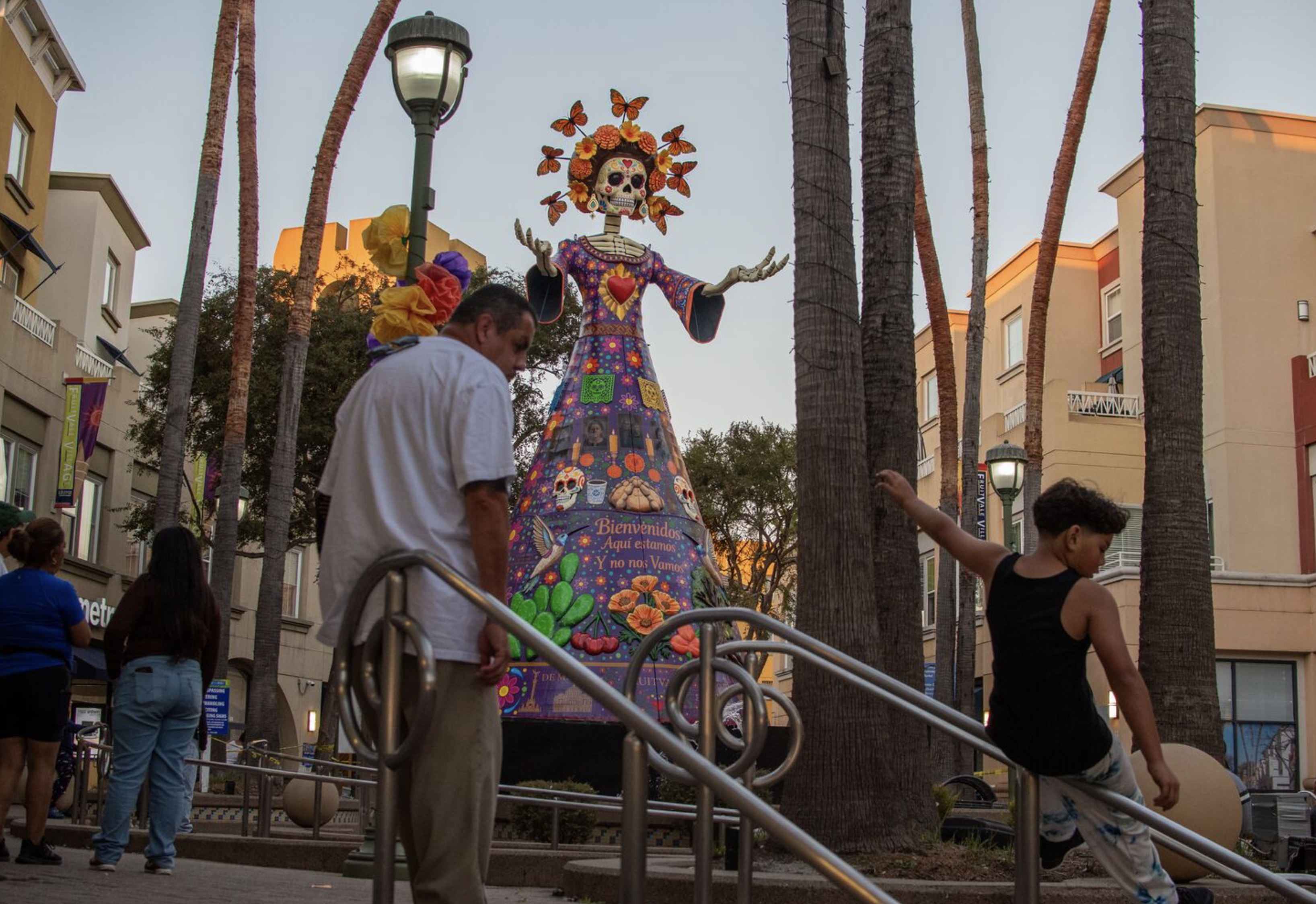 La Catrina de Oakland