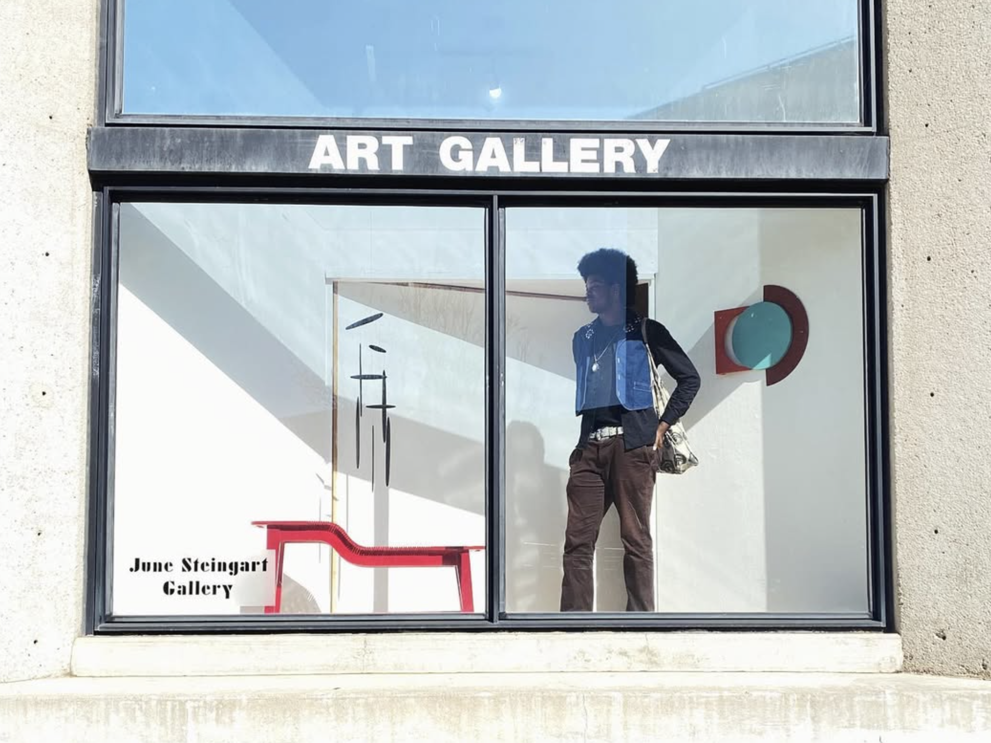 Laney Art Gallery Tower Building