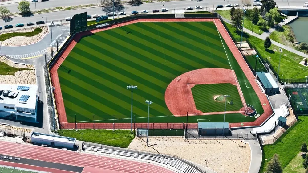 Laney Baseball Field