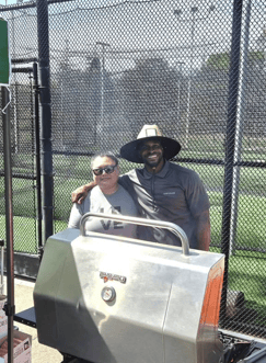 Laney Baseball Talgate 5