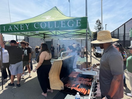 Laney Baseball Talgate