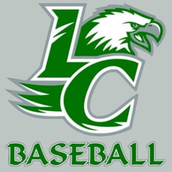 Laney Baseball logo