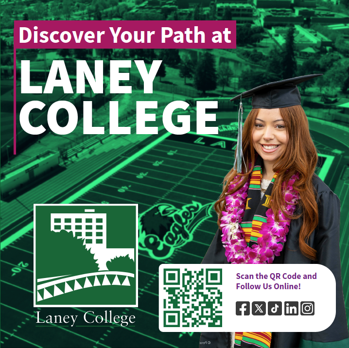 Laney Brochure Cover Page