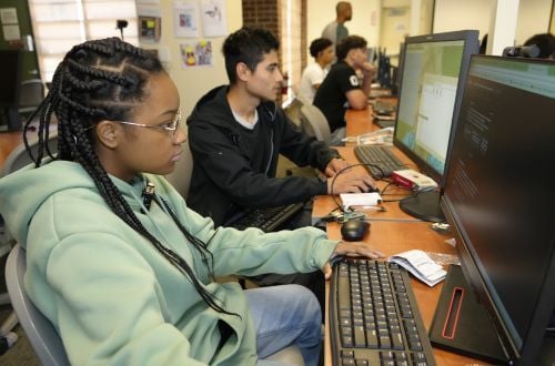 Laney CIS Data Science class