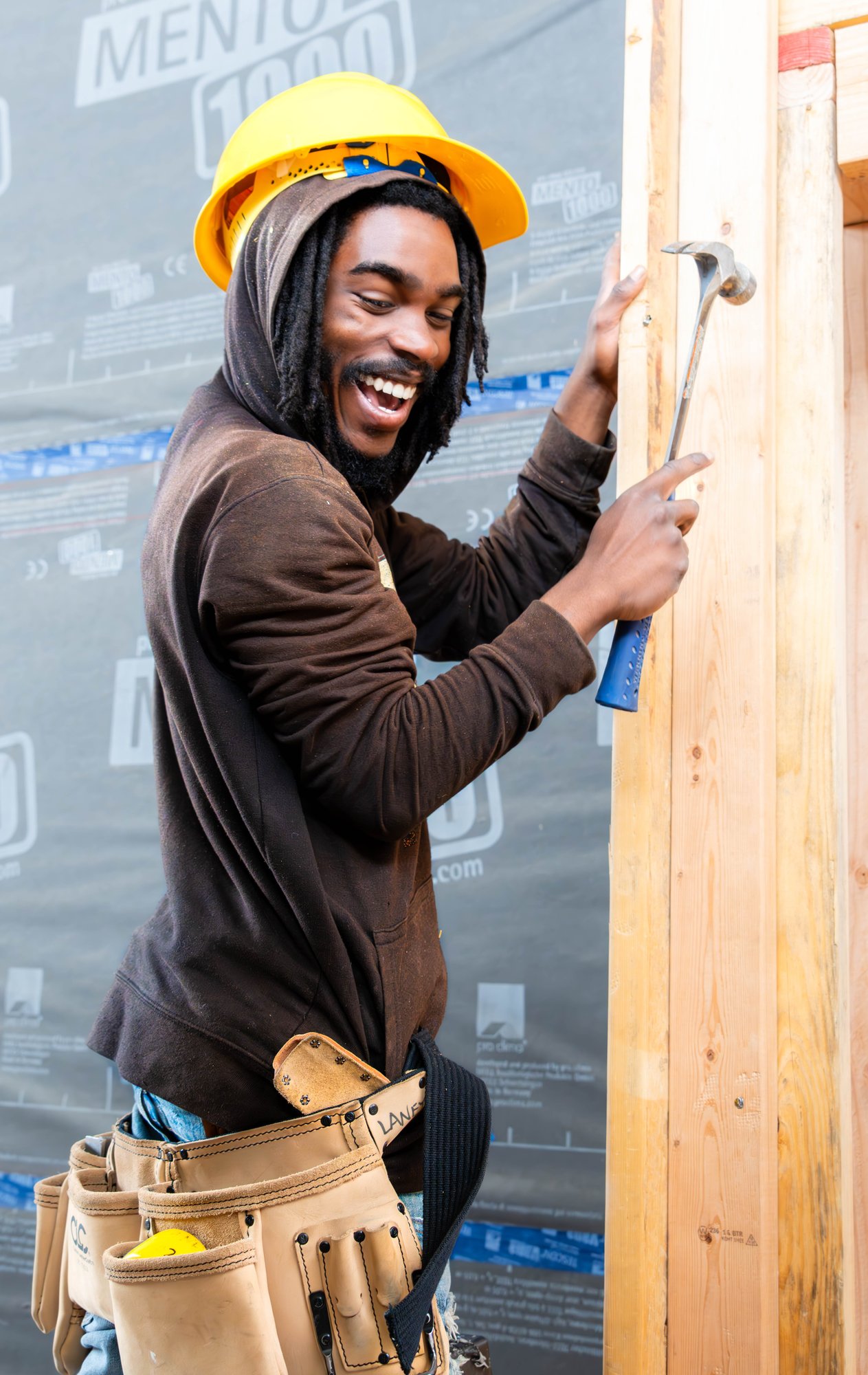 Laney Carpentry 1