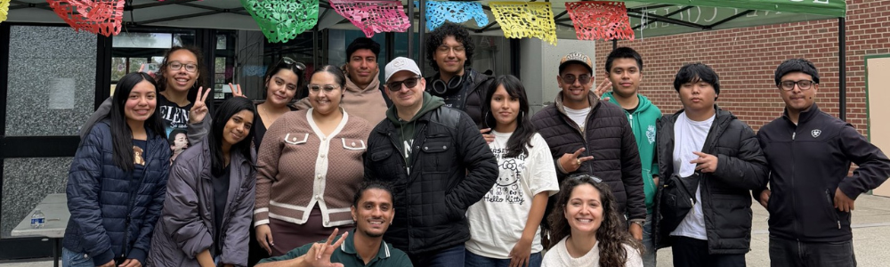 Laney Cinco de Mayo Event