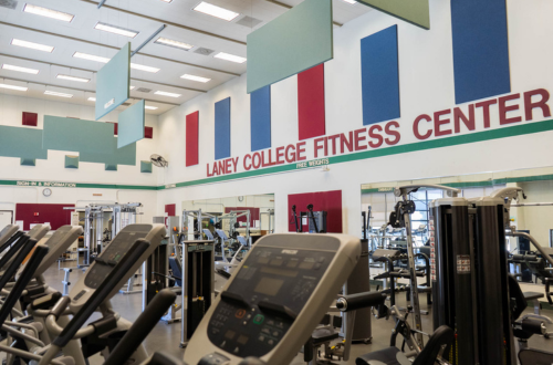 Laney fitness center