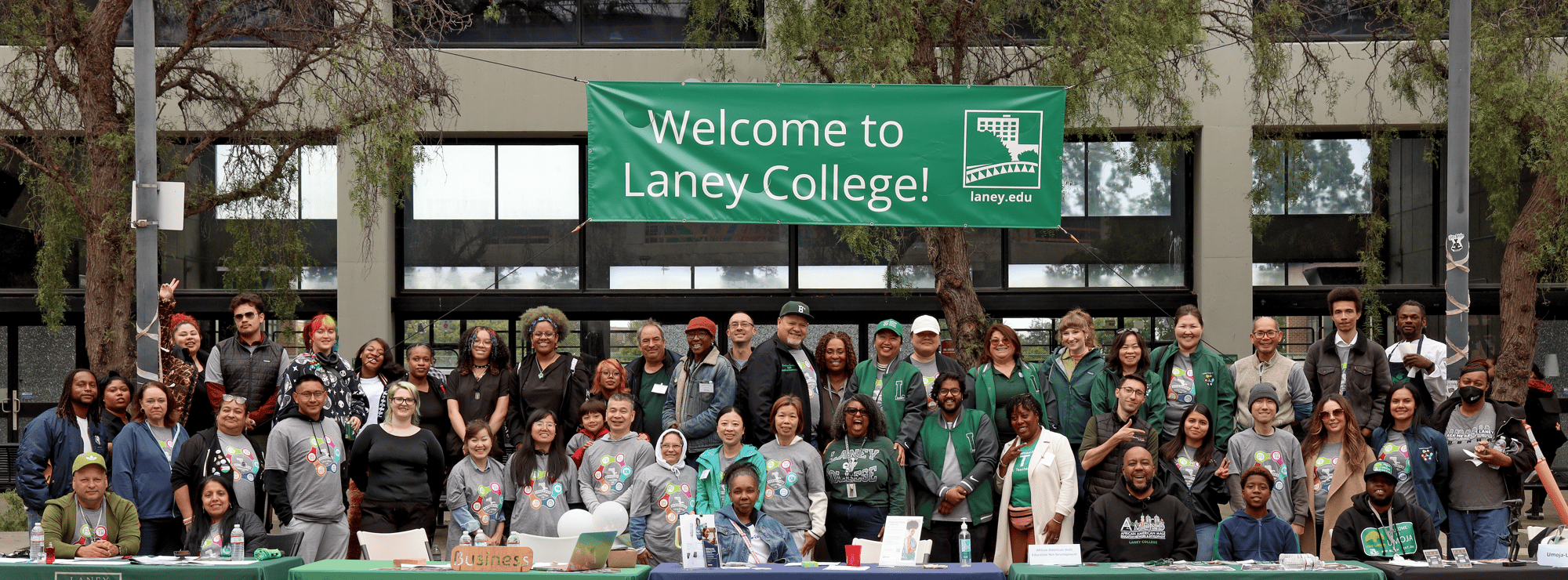 Laney College Employees