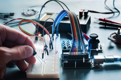 Electronics Technology Degree