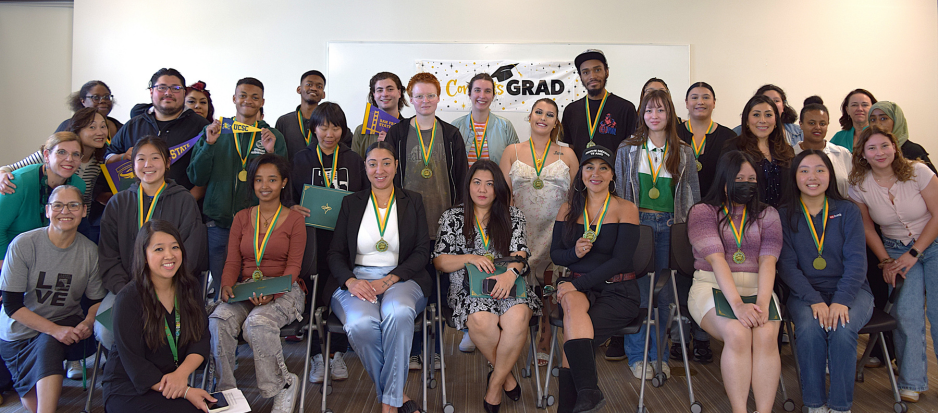 Laney College Transfer Celebration