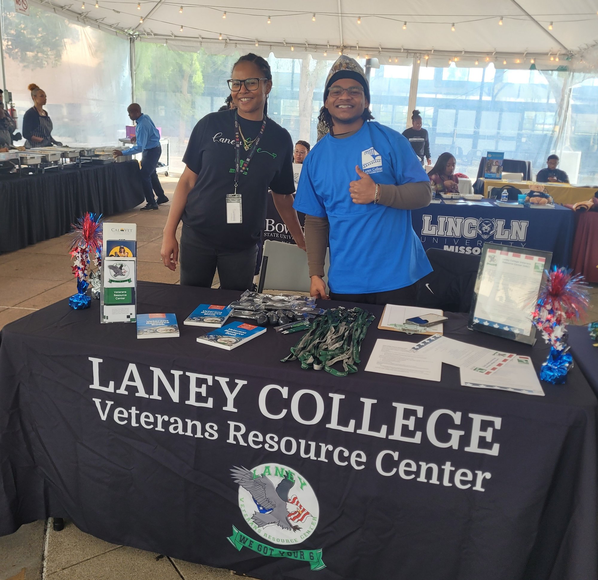Laney College Veterans Resource Center