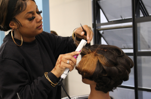 Laney Cosmetology 4