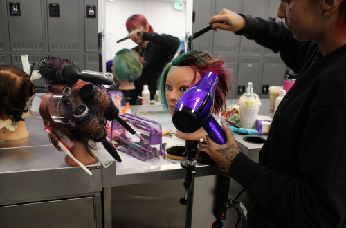 Laney Cosmetology 6