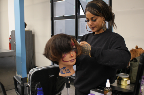 Laney Cosmetology 7