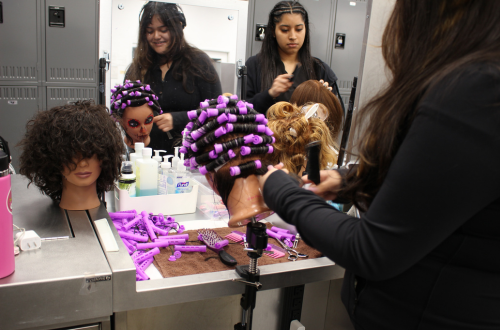 Laney Cosmetology