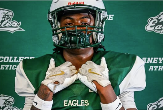 Laney Eagles Football-1