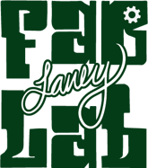 Laney Fab Lab Logo Fall 25
