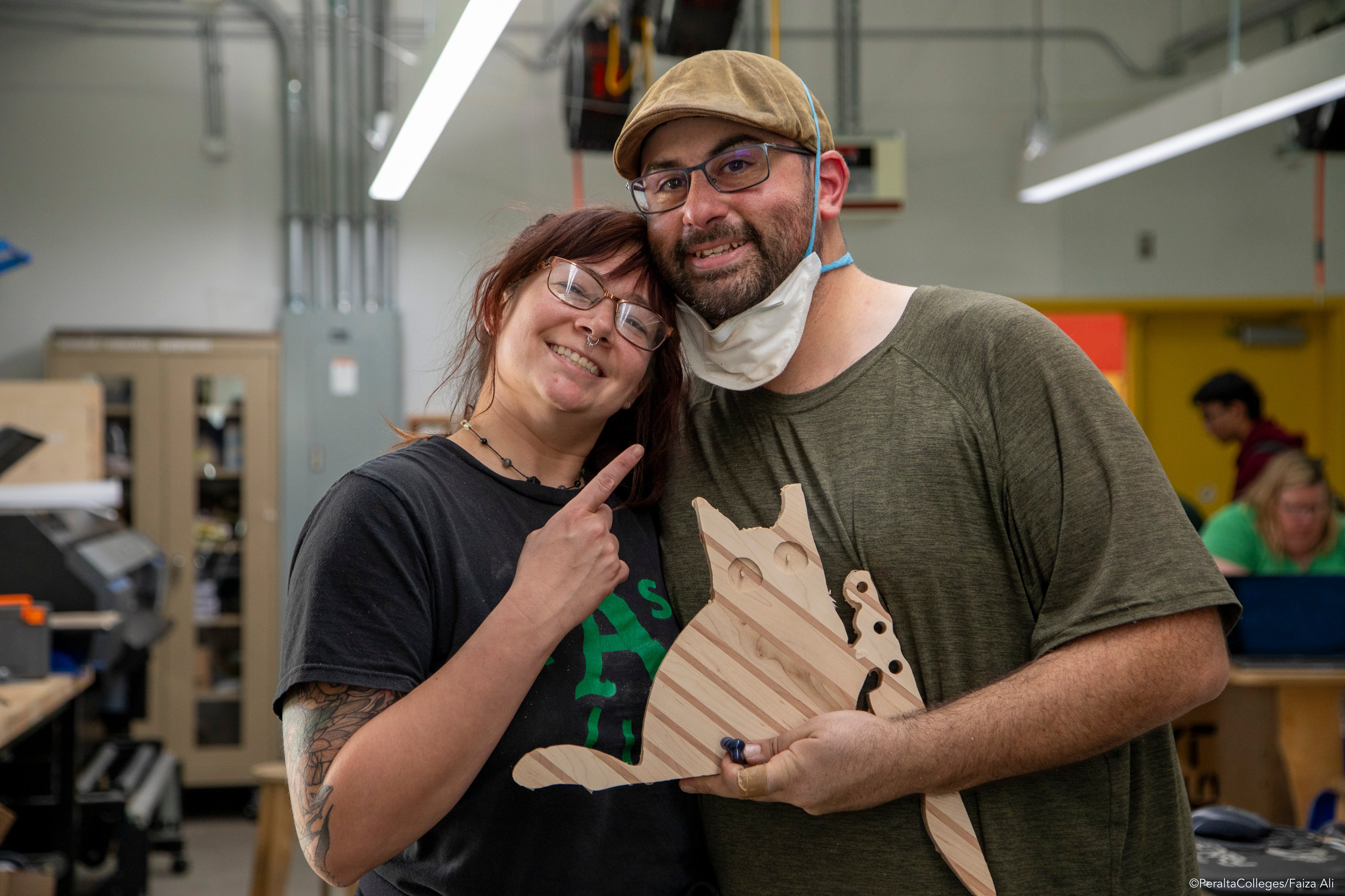Laney FabLab 4