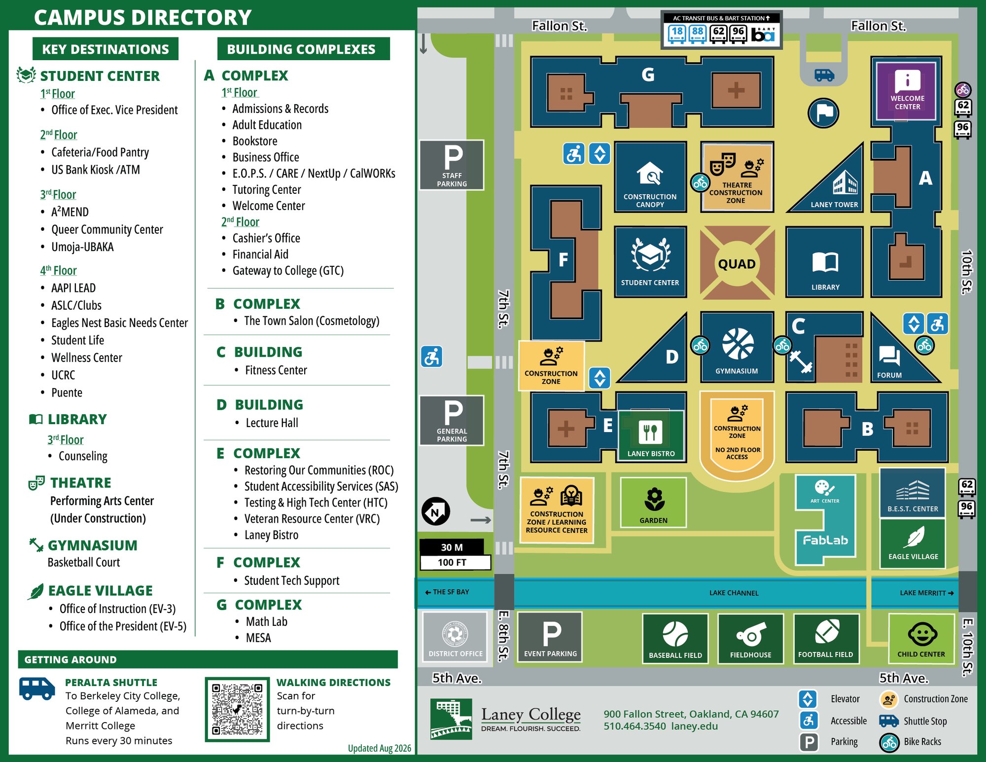 Laney Map AUG 2026