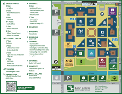 Laney Map July 2025