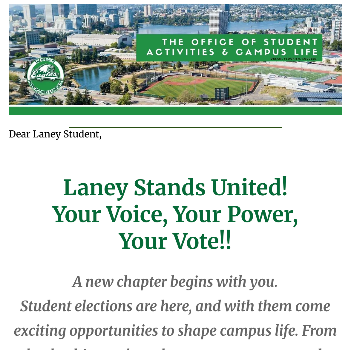 Laney Student Activities & Campus Life-1