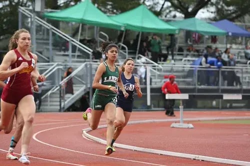 Laney Track and Field 3