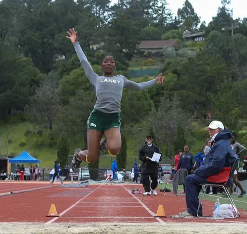 Laney Track and Field 7