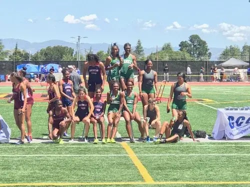 Laney Track and Field 9