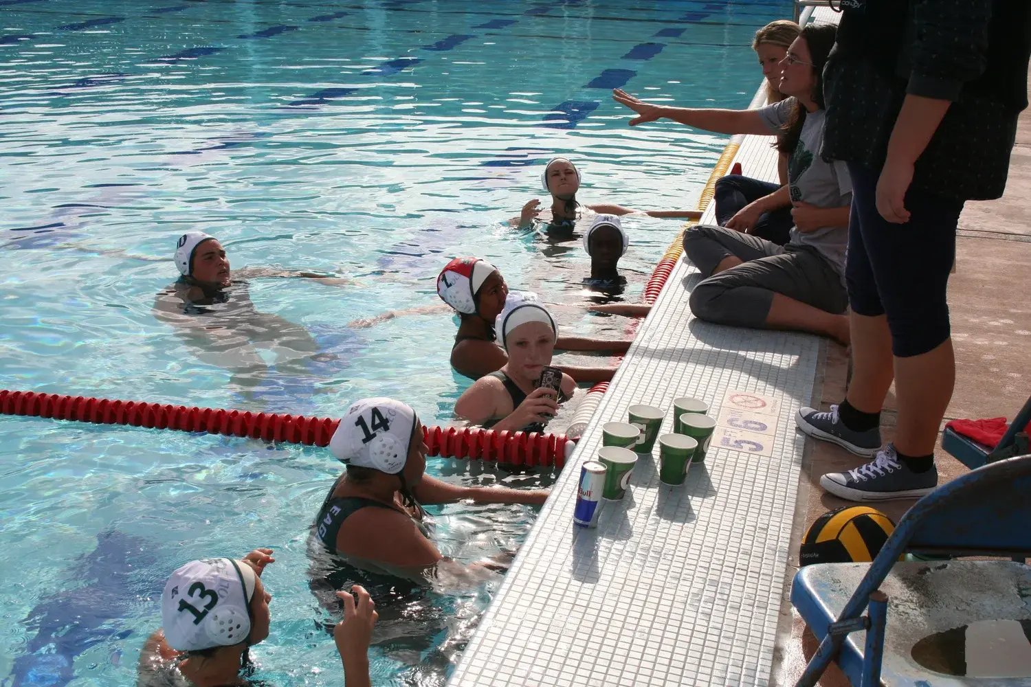 Laney Water Polo 5