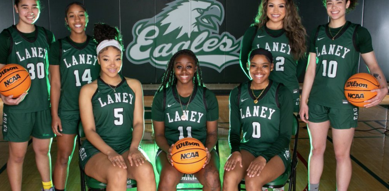 Laney Womens Basketball-1