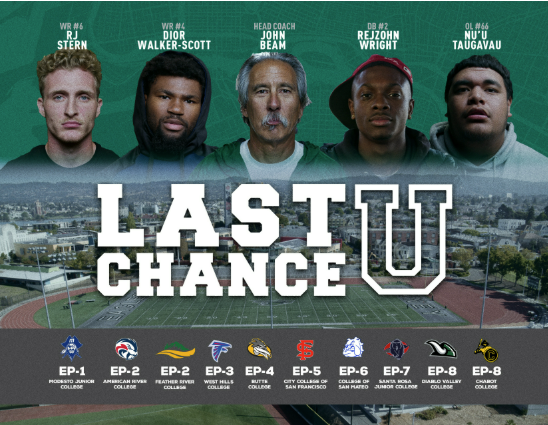 Last Chance U features