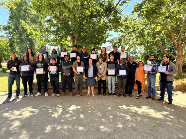 MC3 pre-apprenticeship program