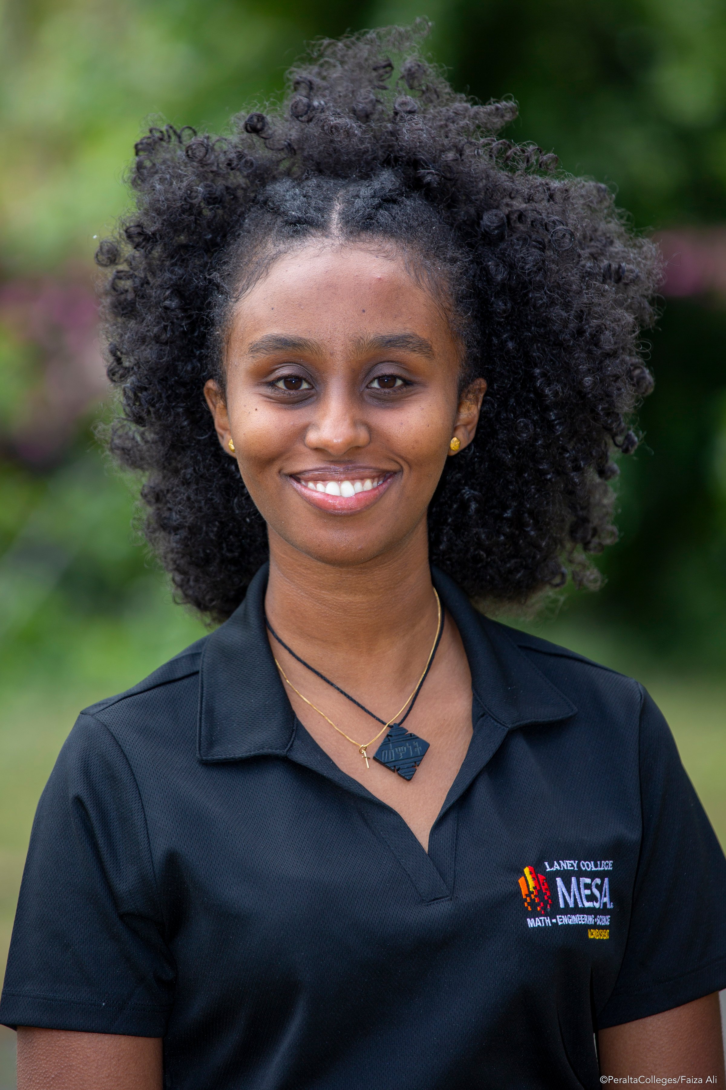 MESA Student - Laney