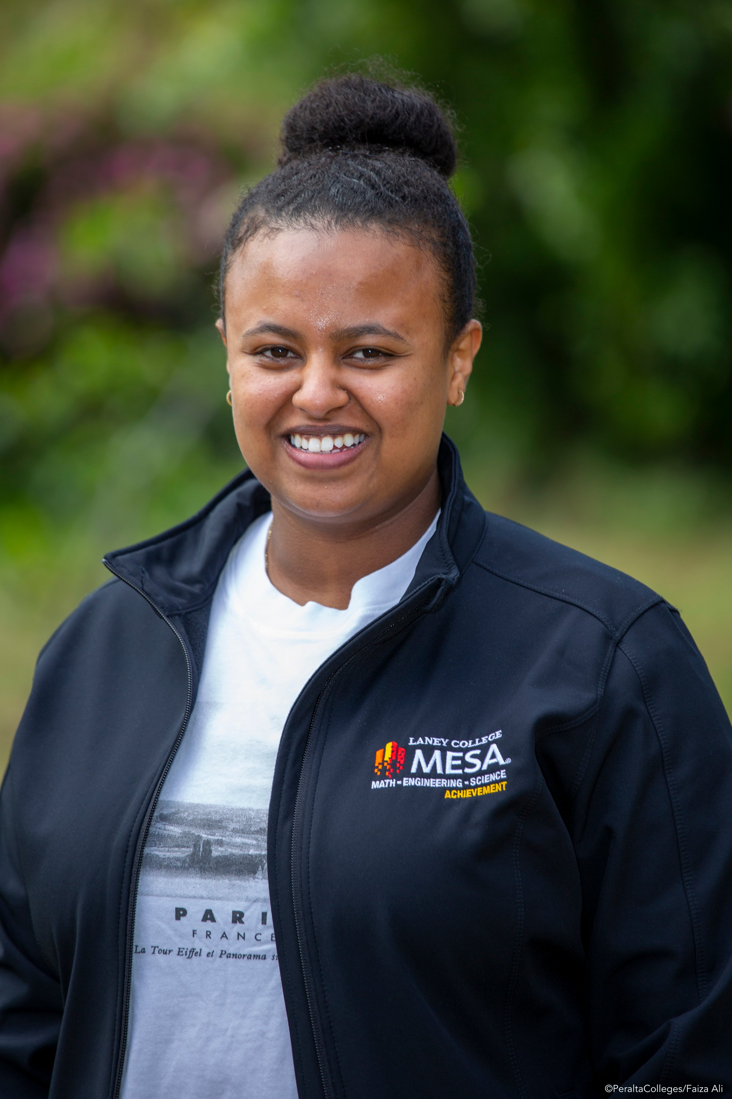 MESA Student - Laney2