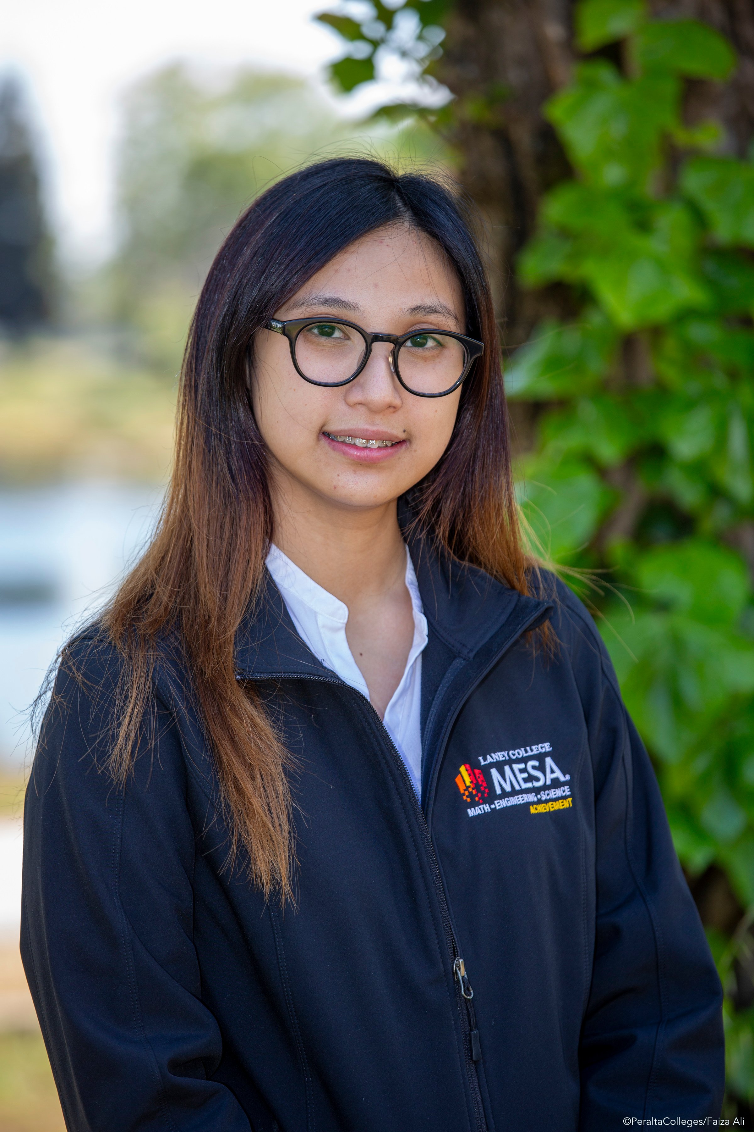 MESA Student - Laney4