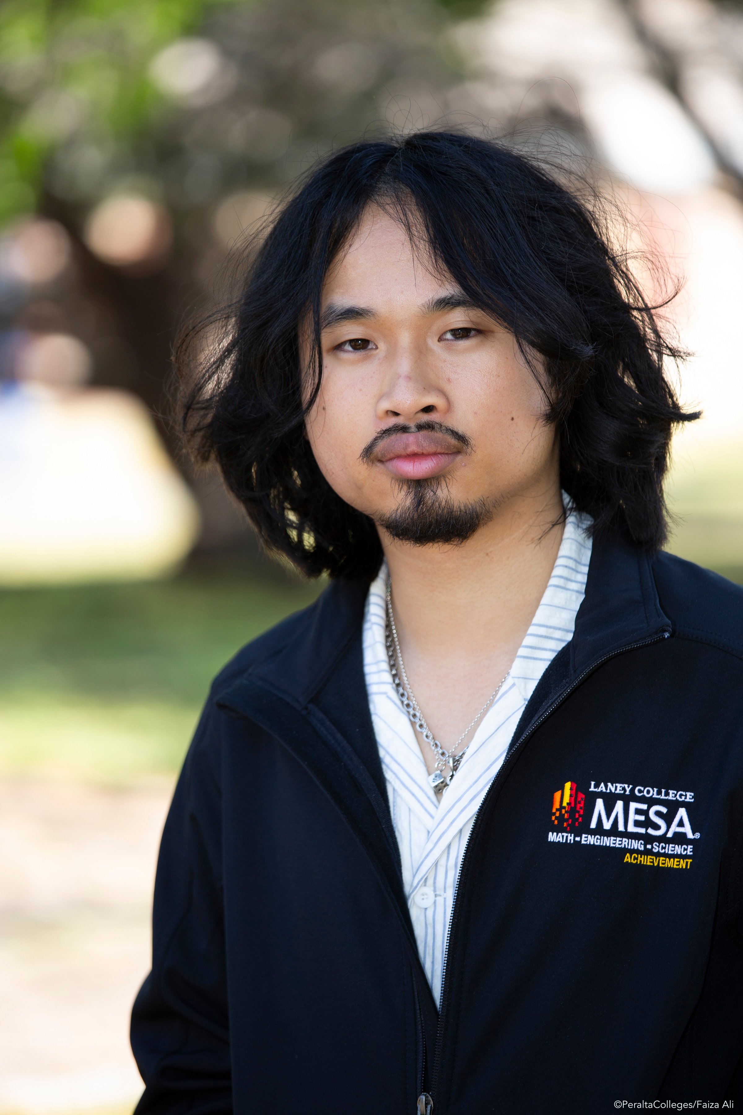MESA Student - Laney5