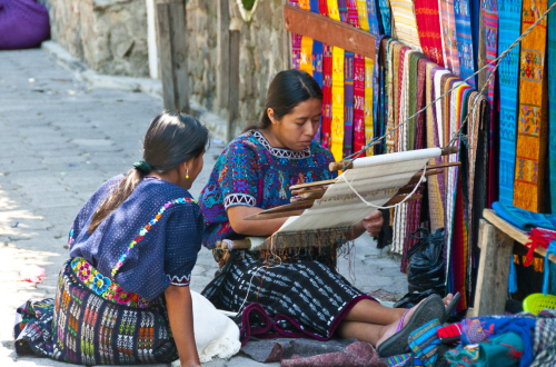 Mam Language from Guatemala