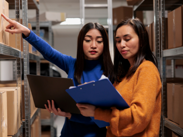 Management in Inventory