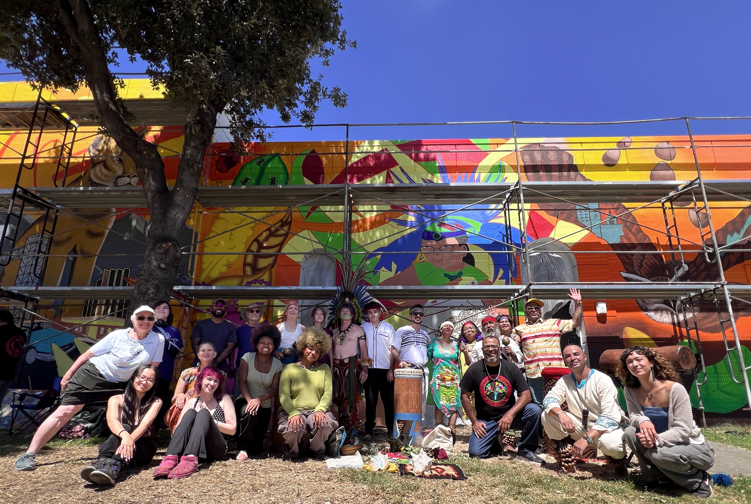 Mural Class Summer 2026