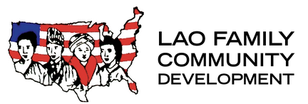 Lao Family logo