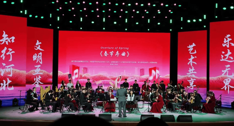 Laney College’s Pop Music Ensemble in China