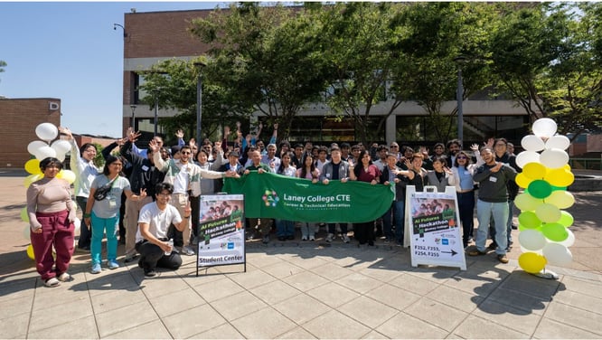 Laney College AI Hackathon June 2025